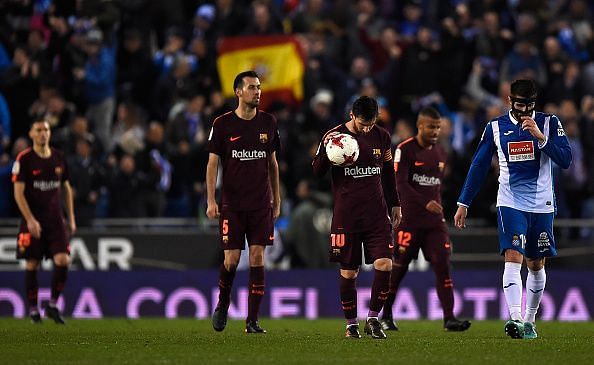 Espanyol 1-0 FC Barcelona: 5 Talking Points