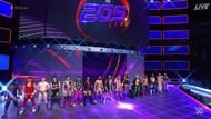 205 Live, Crusierweight division,