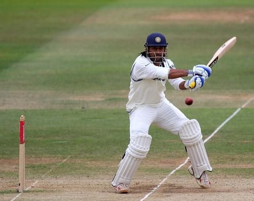 1st Test: England v India
