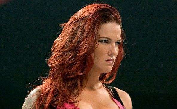 Lita was the Women&#039;s Royal Rumble&#039;s first big surprise