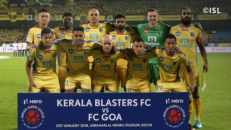 Kerala Blasters FC