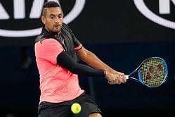Australian Open 2018: Rod Laver names Nick Kyrgios as Roger Federer and Rafael Nadal’s successor