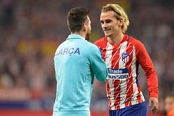 Barcelona transfer news: Messi not keen on Griezmann, Lemar boost and more - 22 January 2018