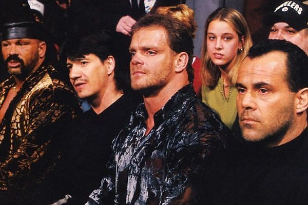 images via whatculture.com Malenko, Saturn, Benoit and Guerrero were a steller group with many wondering what if they remained together.