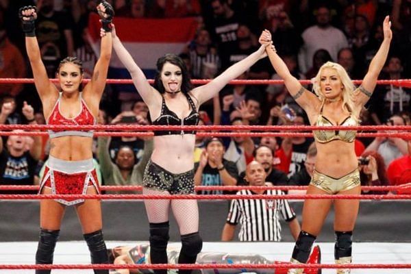 With Paige gone, who&#039;ll lead the squad on?