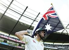 Top 5 Test batsmen with highest ICC rating points of all time