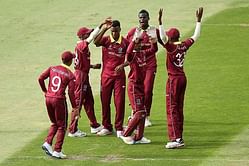2018 ICC under-19 World Cup: South African Jiveshan Pillay dismissed obstructing the field against West Indies
