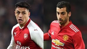 5 biggest swap deals in football this century