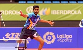 Sathiyan Gnanasekaran becomes second Indian paddler to break into top-50 rankings