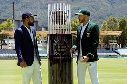 India far too dependent on Virat Kohli, says Faf du Plessis