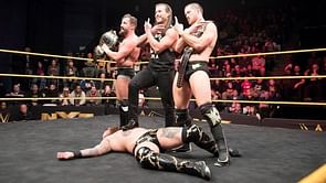 WWE News: Extreme rules match announced for NXT Takeover: Philadelphia