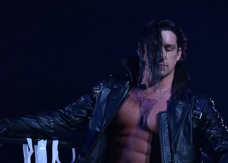 Jay White could be the next challenger for the IWGP US Title 