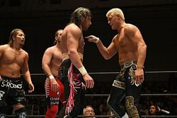 From the NJPW Rumor Mill: Potential date for a Kenny Omega vs Cody Rhodes