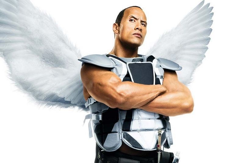 The Rock is...the Tooth Fairy?