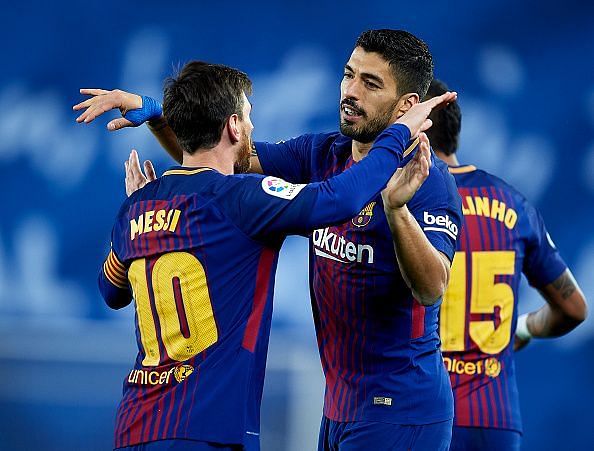 Real Sociedad 2-4 FC Barcelona: 5 Talking Points