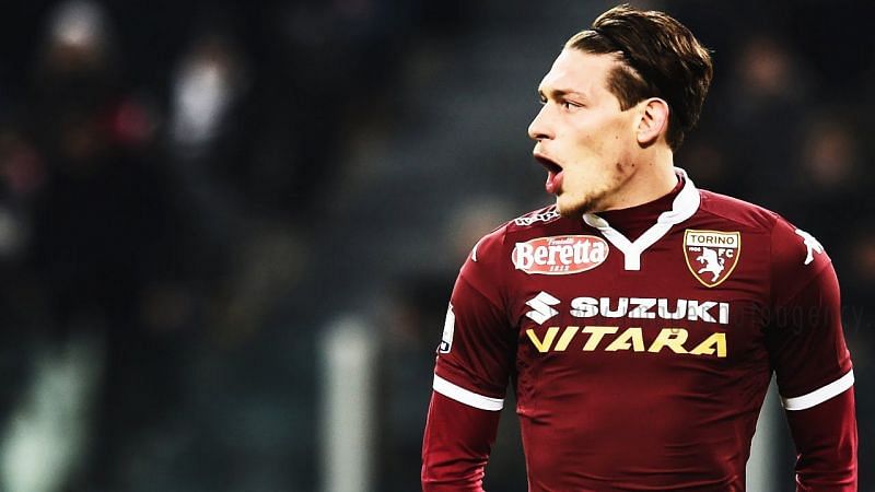 Belotti would be the perfect replacement for Zlatan Ibrahimovic in the squad
