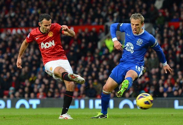 Manchester United v Everton - Premier League