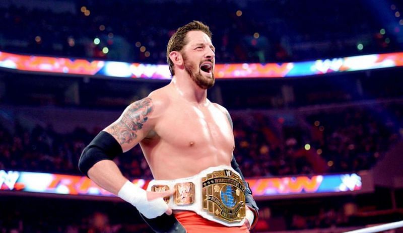 Wade Barrett