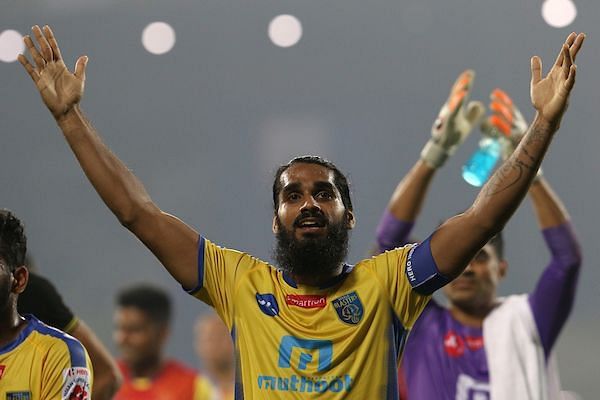 Sandesh Jhingan has always had a special connection with the fans
