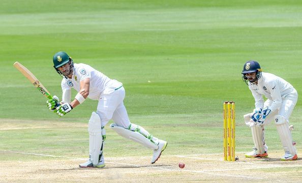 2nd Sunfoil Test: South Africa v India, Day 4