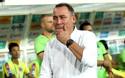 Rene Meulensteen (Photo: ISL)