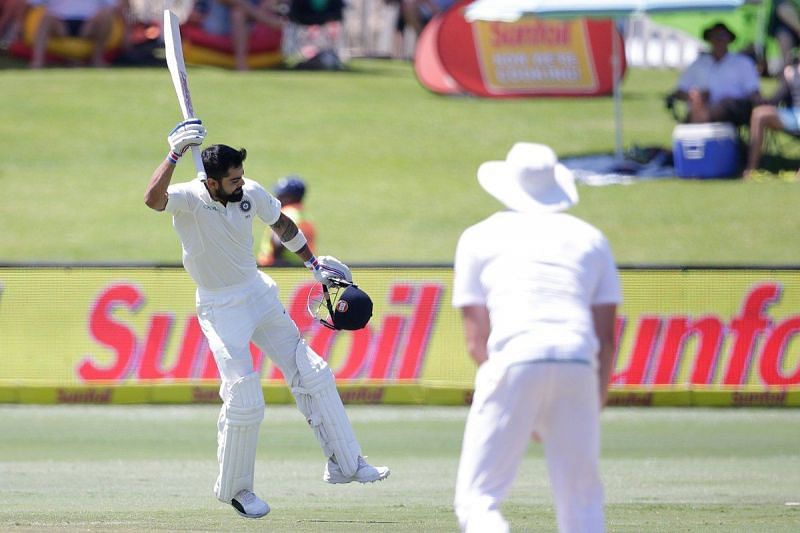 Problems continue for Virat Kohli&#039;s India away from home