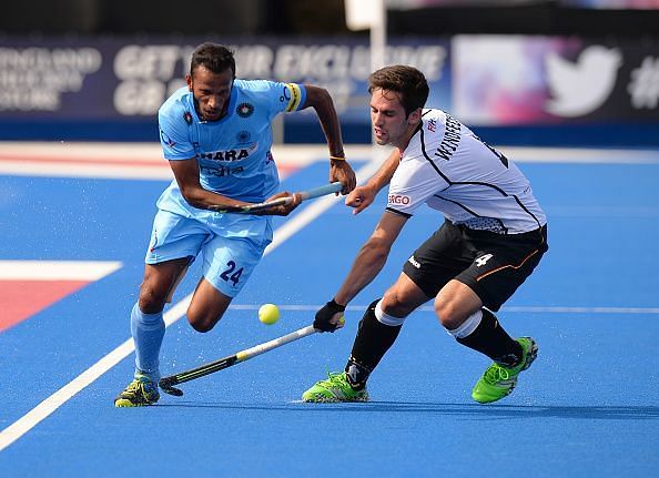 FIH Men&#039;s Hero Hockey Champions Trophy 2016 - Day One