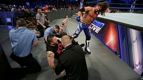WWE News: Kevin Owens gives update on his injury after SmackDown Live