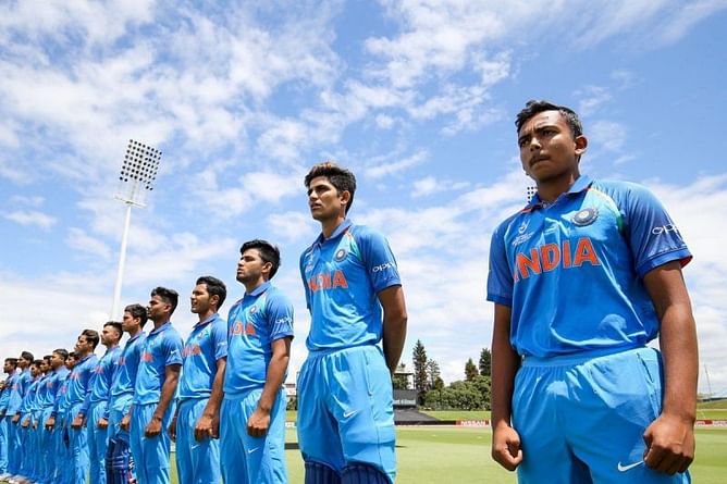 2018 Under-19 World Cup, India vs Australia: Things which went right for India