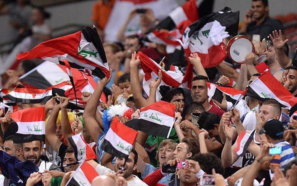 Jordan v Iraq - 2015 Asian Cup