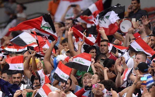 Jordan v Iraq - 2015 Asian Cup