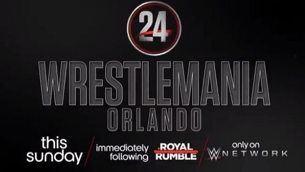 WWE 24&#039;s WrestleMania: Orlando is almost here