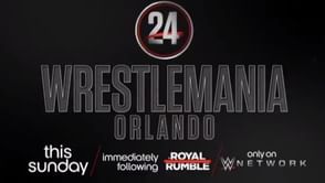 WWE News: WWE confirms WWE 24 special on WrestleMania 33’s release date