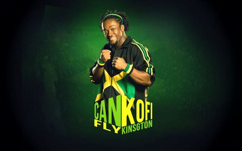 Kofi Kingston completes his 10 year anniversary 