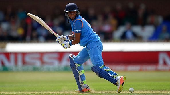 Harmanpreet Kaur India Cricket 2