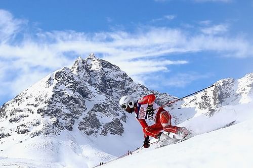 FIS World Ski Championships - Men's Giant Slalom