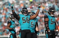 Cincinnati Bengals v Jacksonville Jaguars