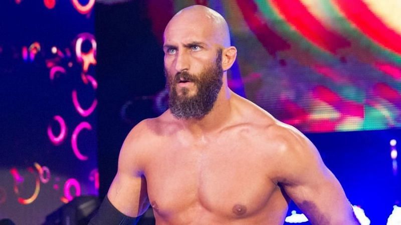 Ciampa could come to spoil Gargano&#039;s party
