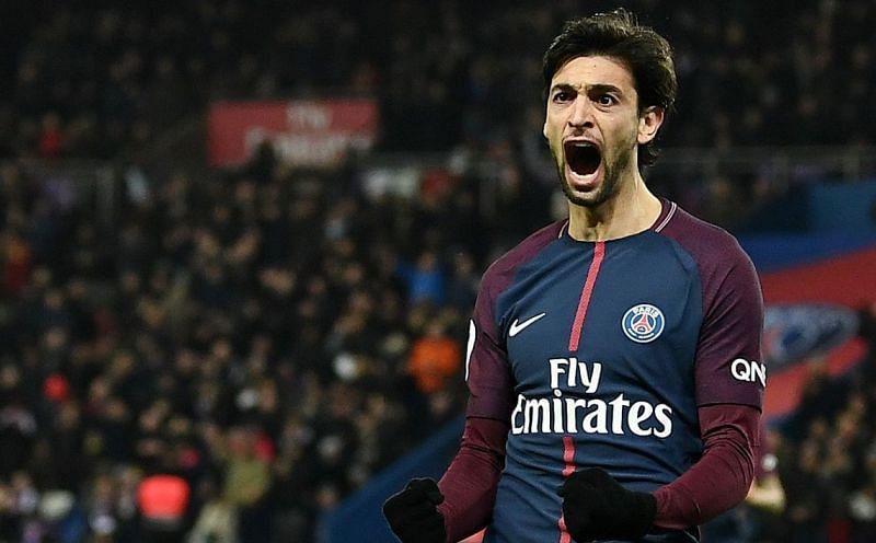 Pastore is waiting to find out where his future is away from PSG