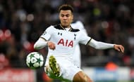 Dele Alli of Tottenham Hotspur is lightening up the UEFA Champions League this season