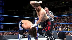 WWE News: Sami Zayn on pinning WWE Champion AJ Styles