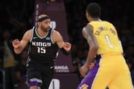 Sacramento Kings v Los Angeles Lakers