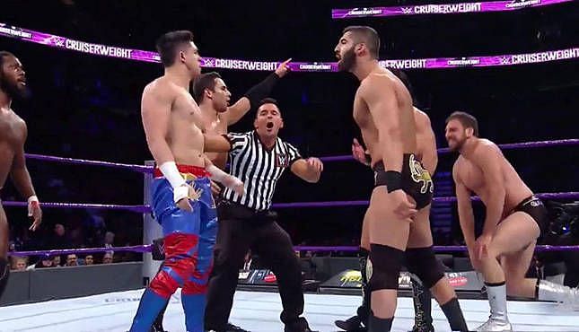 Stars of 205 Live