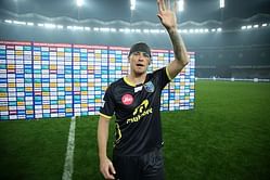 ISL 2017/18: Kerala Blasters' Iain Hume becomes first player in league's history to score three hat-tricks