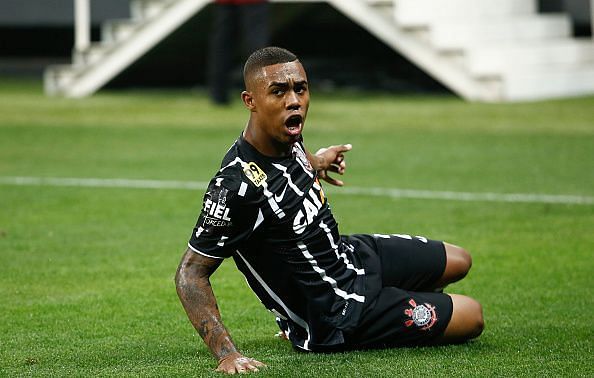 Corinthians v Atletico MG - Brasileirao Series A 2015