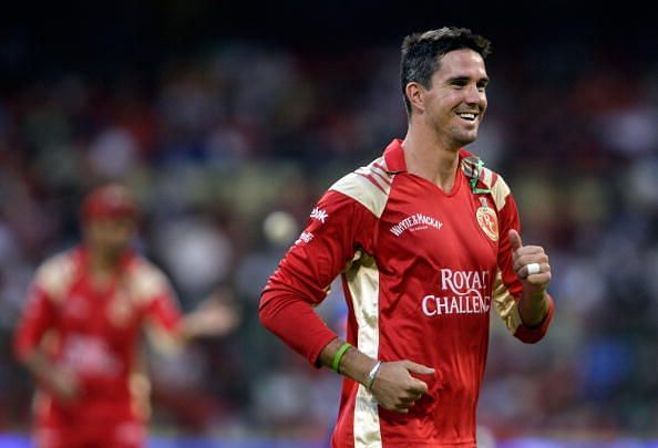 Pietersen was the highest paid player in the second edition of the IPL.