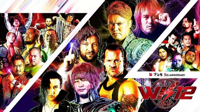 5 things that need to happen at Wrestle Kingdom 12