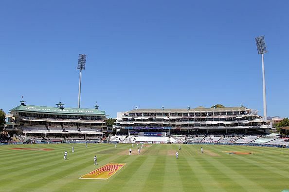 Newlands Cricket Stadium