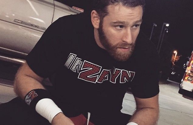 Sami Zayn.