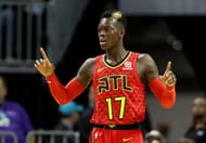 Atlanta Hawks v Charlotte Hornets